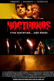 Nocturnos poster