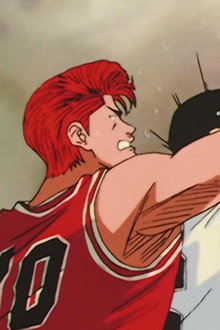 Walkout King!? Sakuragi's Righteousness