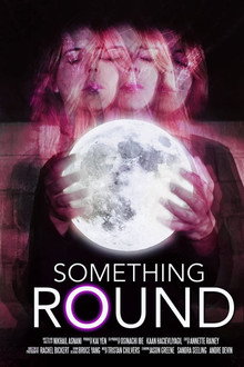 Something Round poster