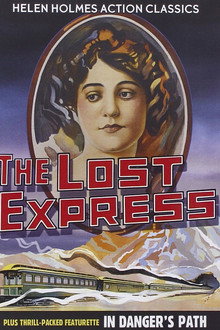 The Lost Express poster