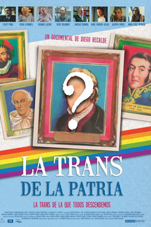 La trans de la patria poster