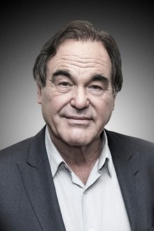 Retrato de Oliver Stone