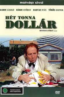 Seven Tons of Dollar poster