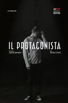 The Protagonist poster