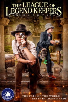 The League of Legend Keepers: Shadows poster