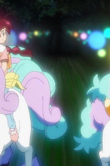 The Tale of You and Glimwood Tangle!