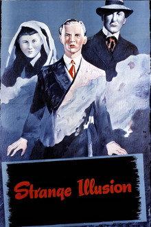 Strange Illusion poster