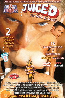 Juiced: The Need To Breed! poster