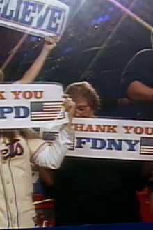 Remembering the Game for New York