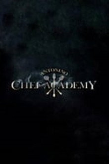 Antonino Chef Academy poster