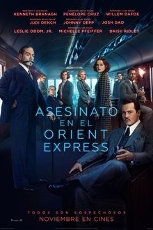Asesinato en el Orient Express (2017)