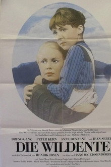 The Wild Duck poster