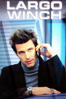 Largo Winch poster