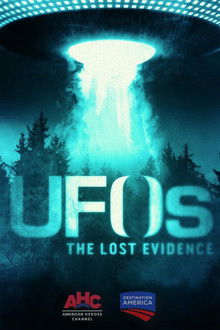 UFOs: The Lost Evidence poster