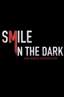 Smile in the dark poster