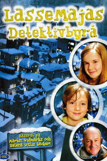 LasseMajas detektivbyrå poster