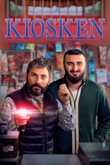 Kiosken poster