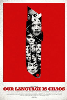 Our Language is Chaos poster
