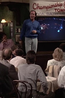 Bar Wars