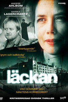 Läckan poster
