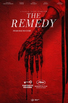 The Remedy poster