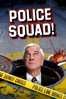 Police Squad! poster