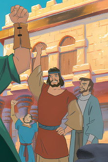 Maccabees: The Story of Hanukkah