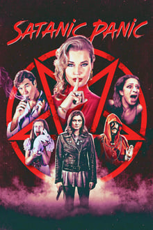 Watch Movies Satanic Panic (2019) Full Free Online