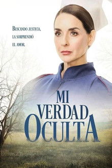 My hidden truth poster