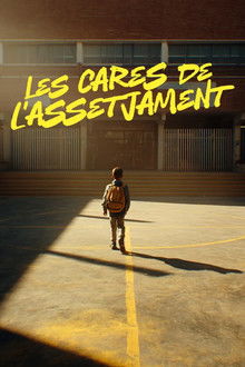 Les cares de l'assetjament poster