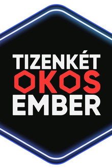 Tizenkét okos ember poster