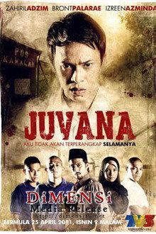 Juvana poster