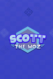 Scott the Woz poster