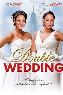Double Wedding poster