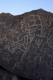 The Top Ten Alien Petroglyphs