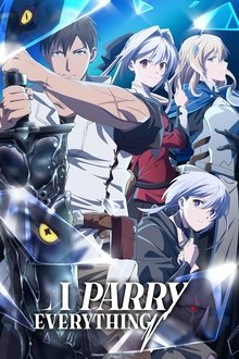 I Parry Everything poster