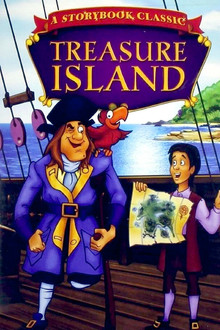 Treasure Island poster