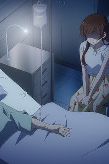 Parting and Girlfriend