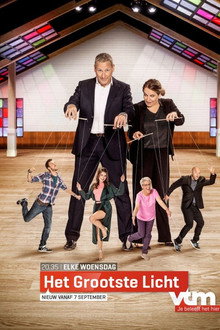 The Brightest Light poster