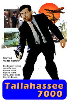 Tallahassee 7000 poster