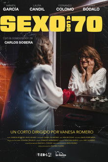 Sexo a los 70 poster