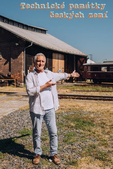 Technické památky českých zemí poster