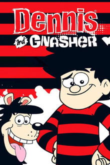Dennis & Gnasher poster