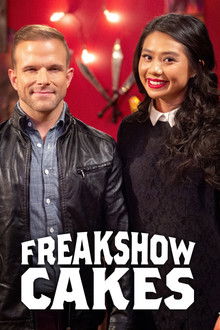 Freakshow Cakes poster