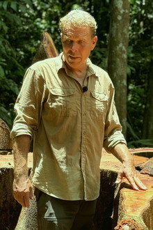 Sambafolk og guldgravere (Brasilien)