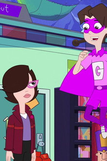 The New Adventures of Super Kevin