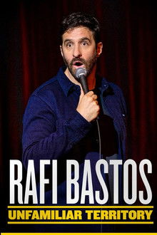 Unfamiliar Territory poster