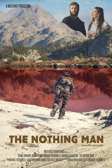 The Nothing Man poster