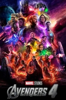 Watch Movies Avengers: Endgame (2019) Full Free Online