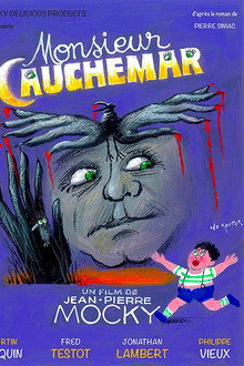 Monsieur Cauchemar poster